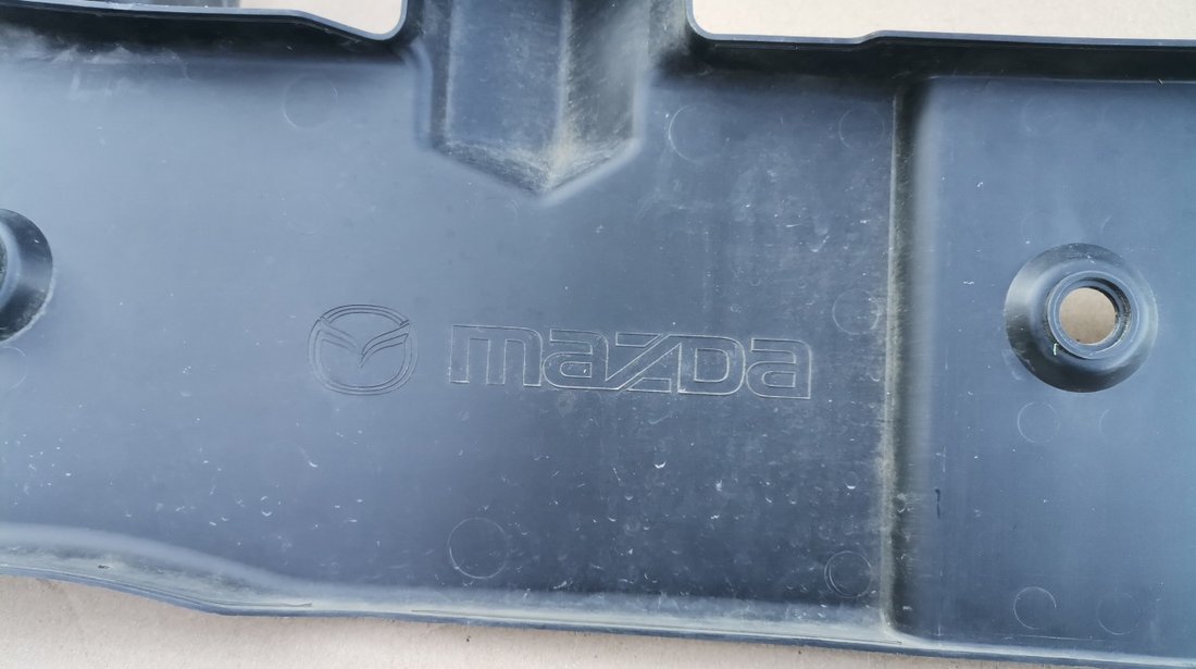 Deflector aer Mazda 3 (2019-2021) cod BCKA507M1