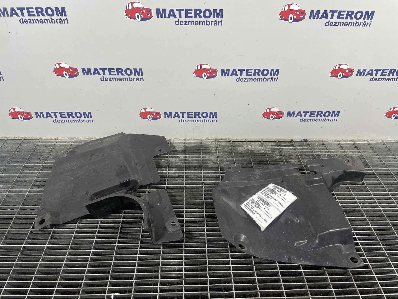 DEFLECTOR AER MAZDA 6 6 2.2 D - (2012 2016)
