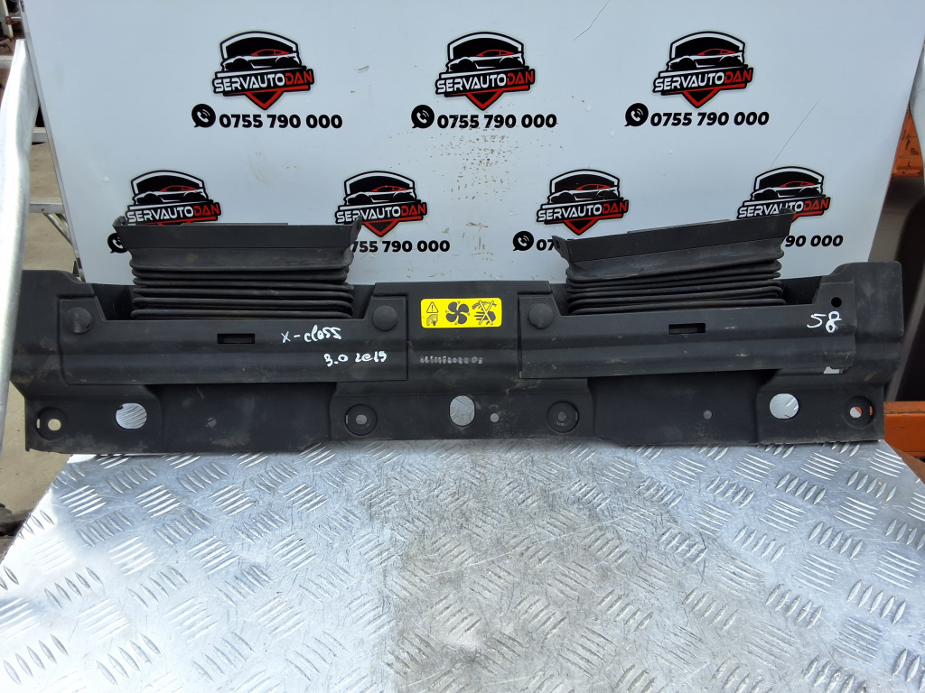 Deflector aer Mercedes-Benz X-Class (2017-2020) [W470] 3.0 Motorina 2019, 214965XD0A