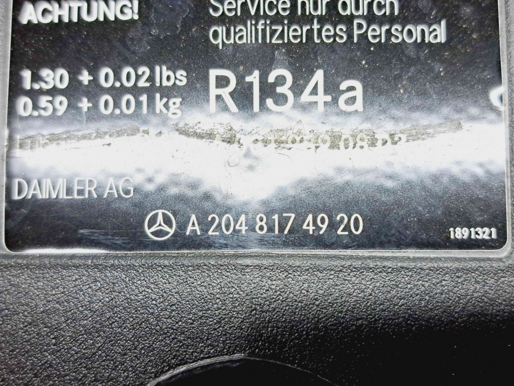 Deflector aer Mercedes Clasa E Coupe (C207) [Fabr 2009-2016] A2048174920/A2075000155