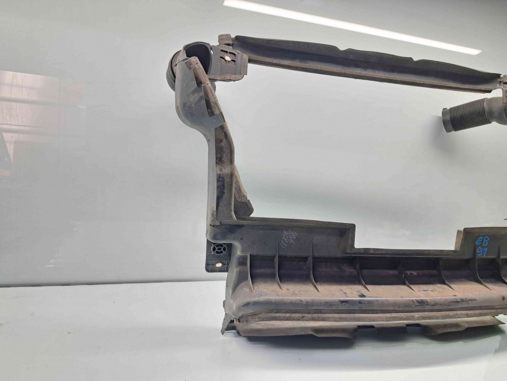 Deflector aer Mercedes Clasa ML (W164) [Fabr 2005-2012] 1645000916