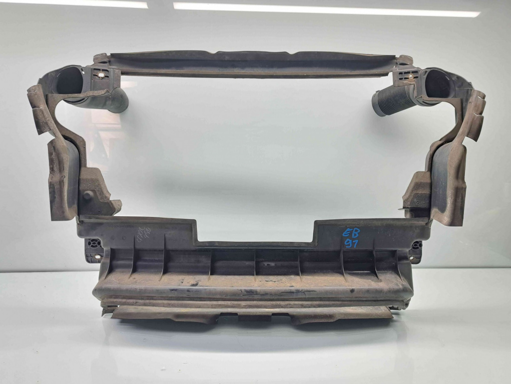 Deflector aer Mercedes Clasa ML (W164) [Fabr 2005-2012] 1645000916