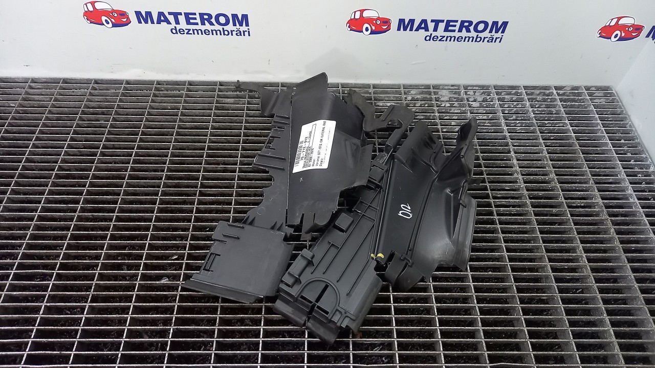 DEFLECTOR AER MERCEDES E-CLASS - - (2009 2016)