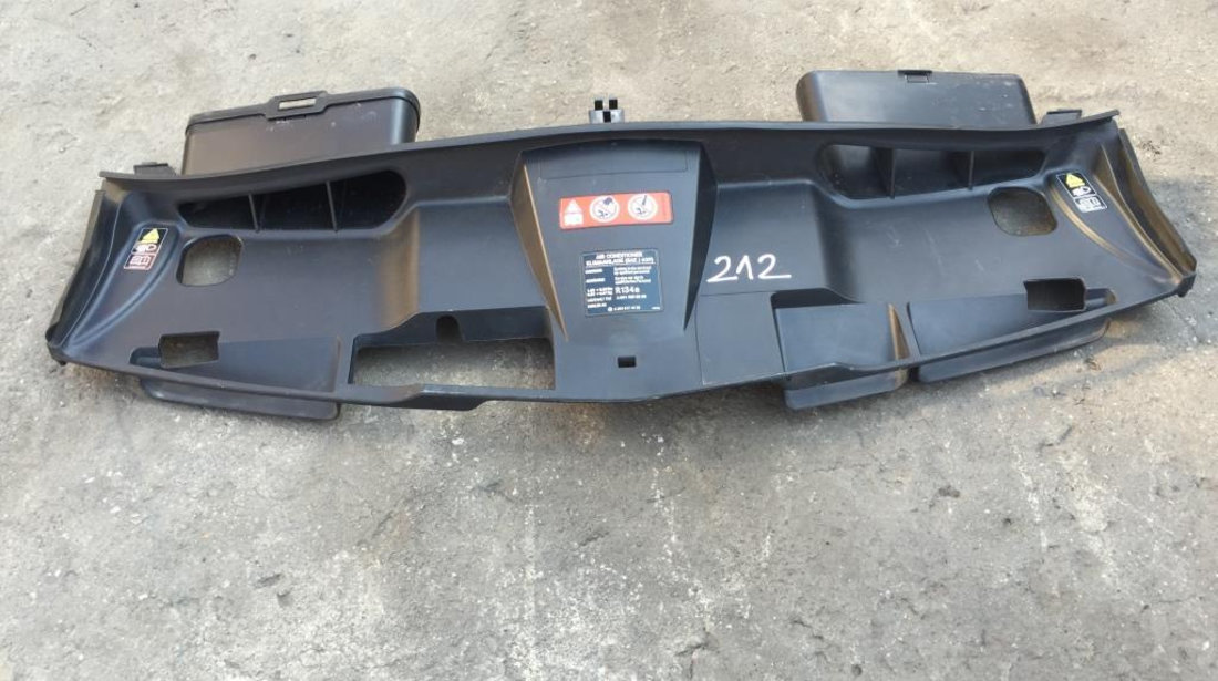 Deflector aer Mercedes E Class w212 2011