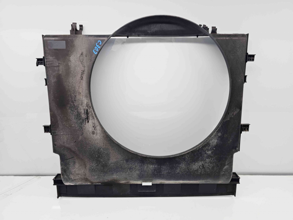 Deflector aer Mercedes Vito Autobus (W639) [Fabr 2003-2014] A6395050055