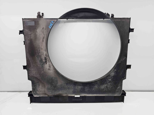 Deflector aer Mercedes Vito Autobus (W639) [Fabr 2003-2014] A6395050055