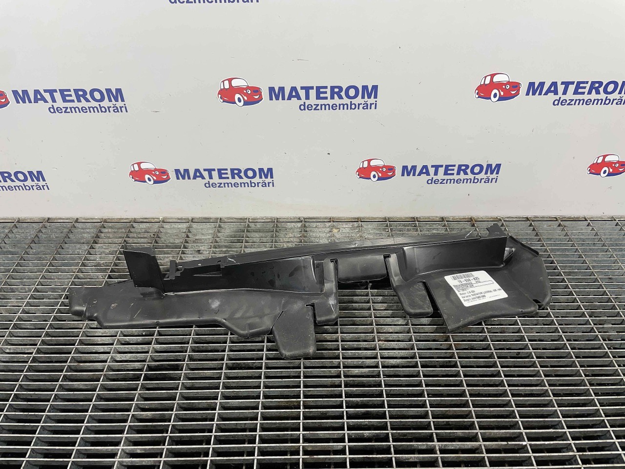 DEFLECTOR AER MERCEDES VITO VITO 2.0 CDI - (2014 2019)