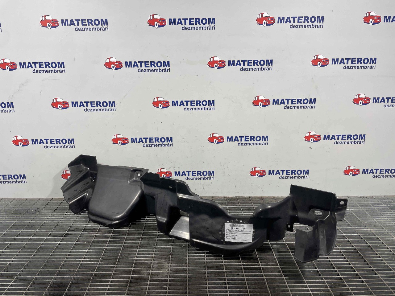 DEFLECTOR AER MITSUBISHI ASX 1.8 DID - (2010 2016)