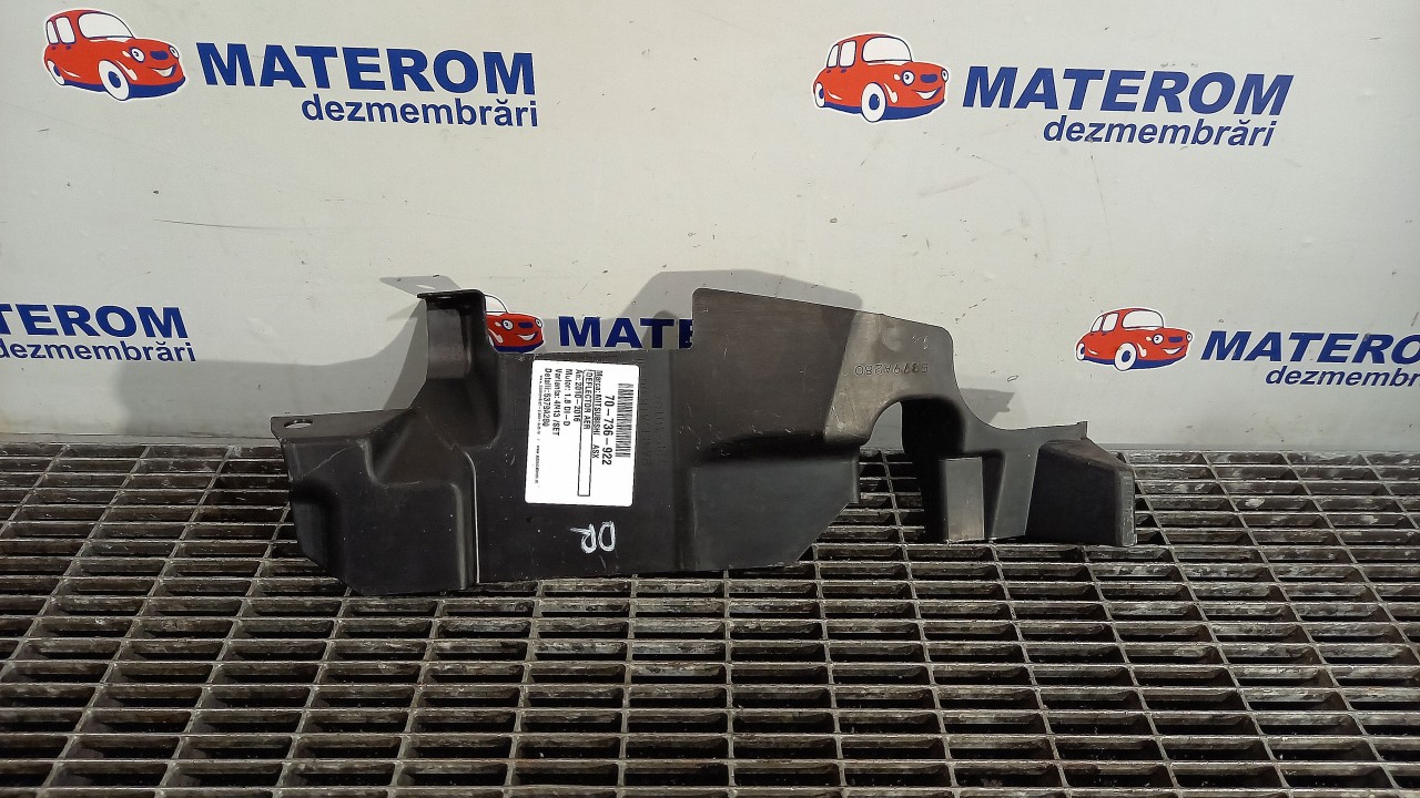 DEFLECTOR AER MITSUBISHI ASX ASX 1.8 DID - (2010 2016)