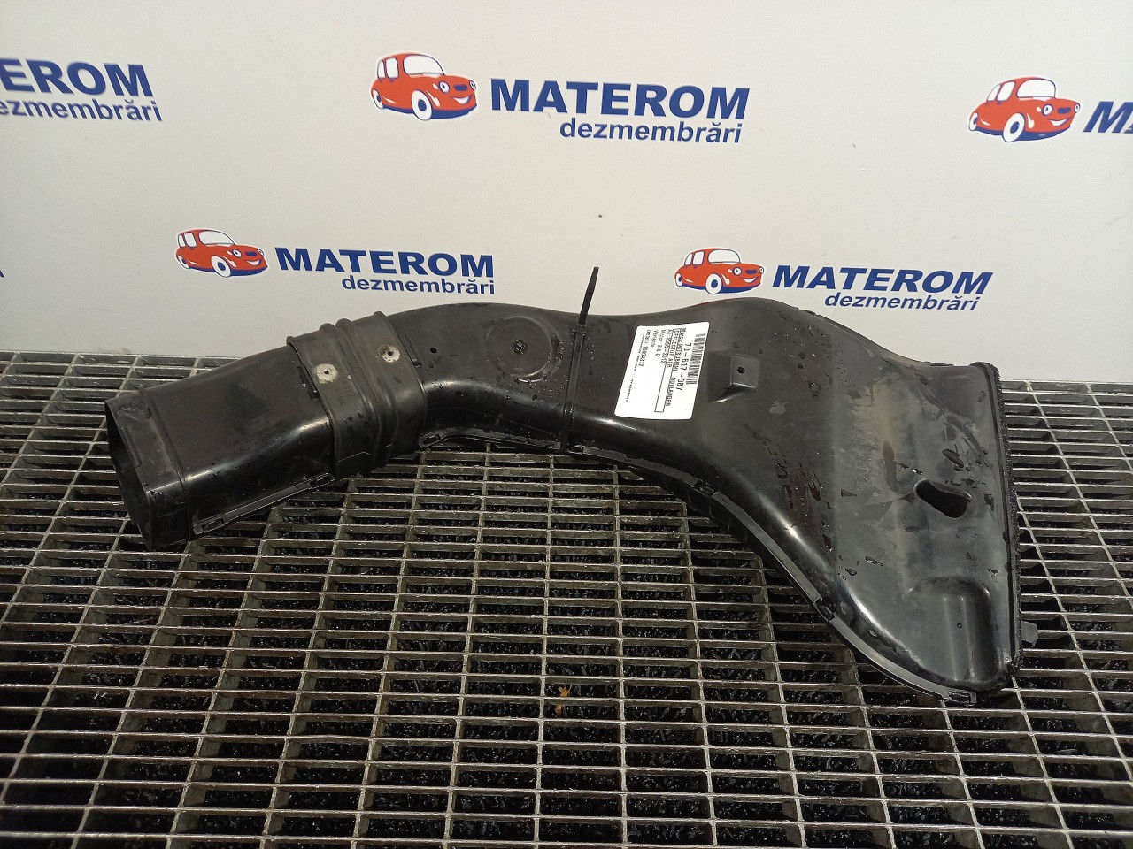 DEFLECTOR AER MITSUBISHI OUTLANDER OUTLANDER 2.0 D - (2006 2012)