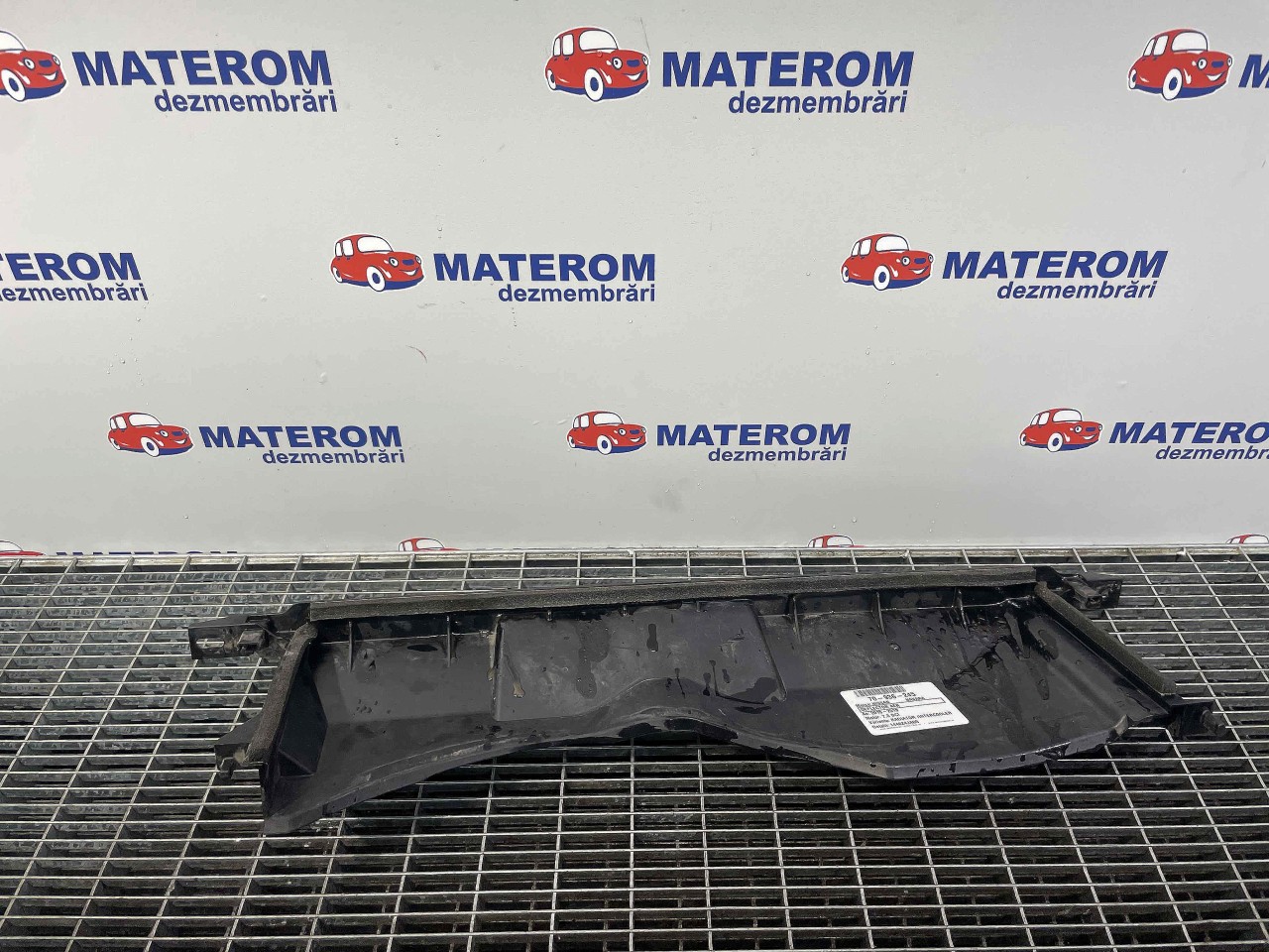 DEFLECTOR AER NISSAN NAVARA NAVARA 2.3 DCI - (2015 2019)