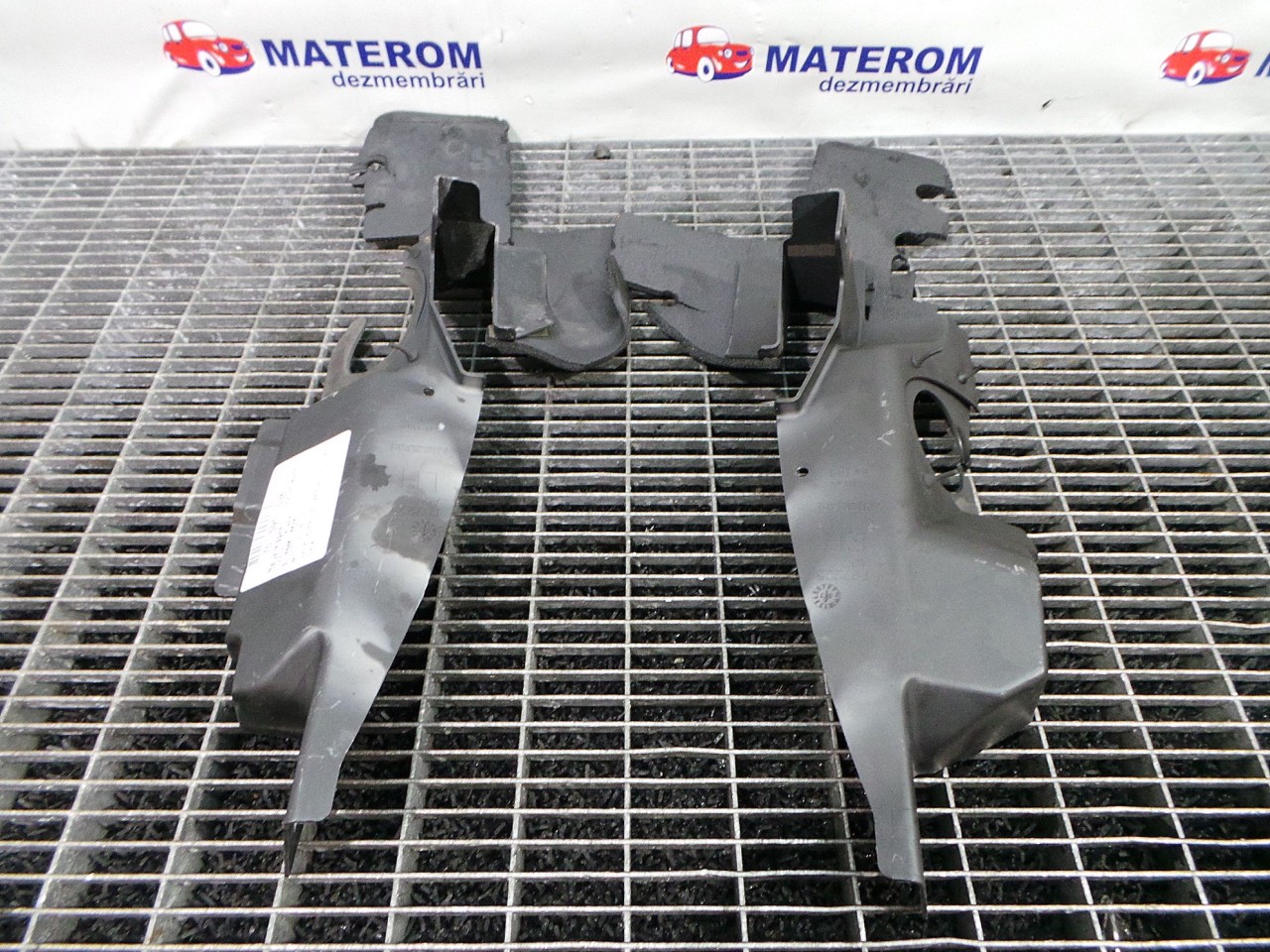 DEFLECTOR AER NISSAN PATHFINDER YD25DDTI - (2005 2010)