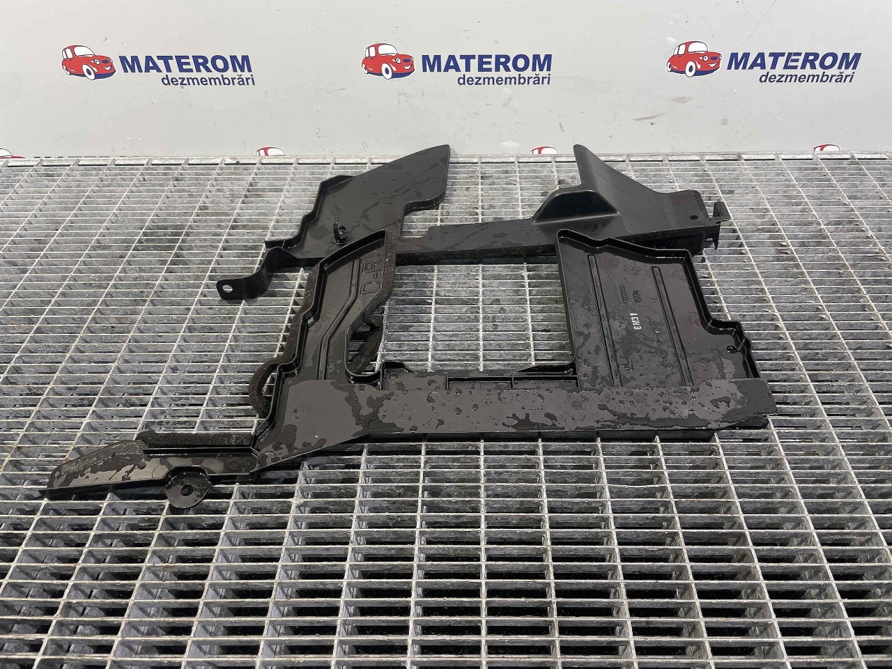 DEFLECTOR AER NISSAN X-TRAIL 1.6 DCI - (2014 2018)