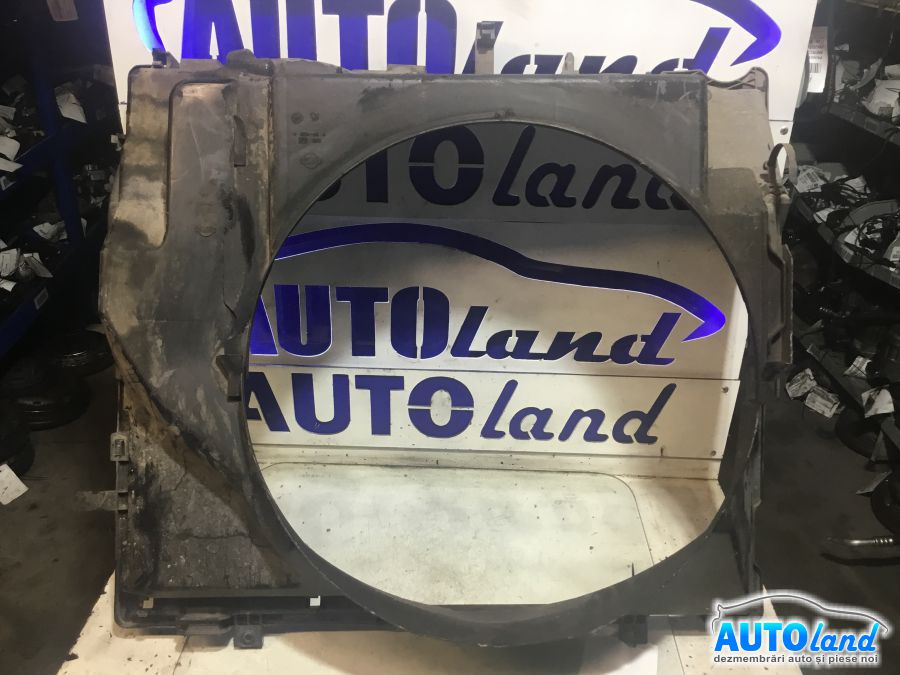 Deflector Aer Nissan X-TRAIL T30 2001