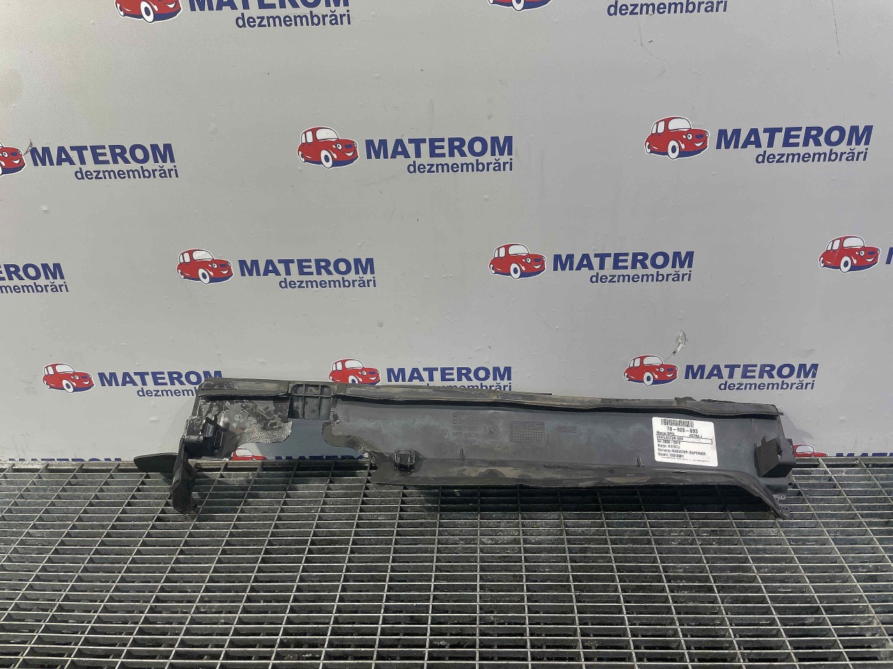 DEFLECTOR AER OPEL ASTRA J A17DTJ - (2009 2012)