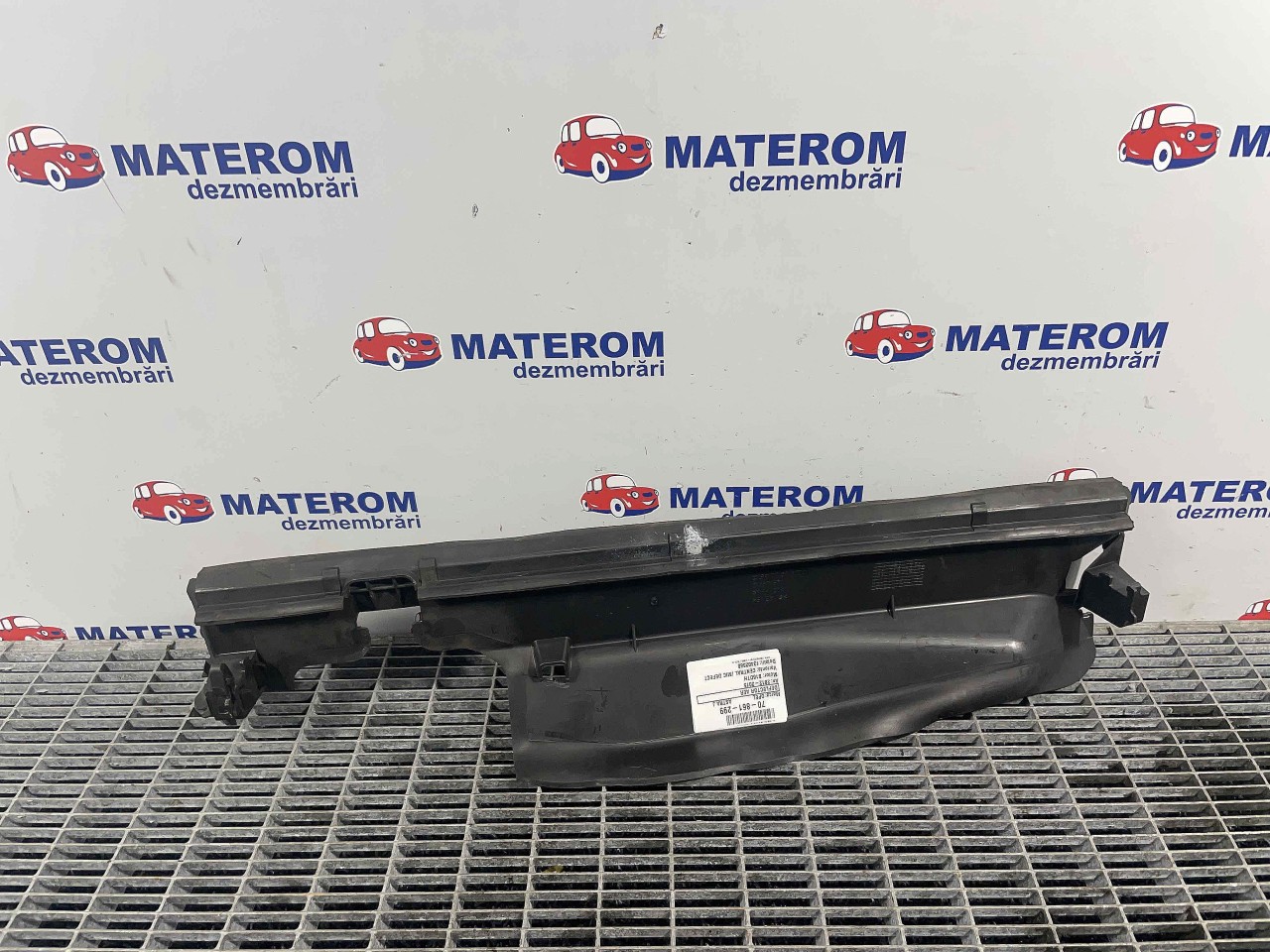 DEFLECTOR AER OPEL ASTRA J ASTRA J B16DTH - (2012 2015)