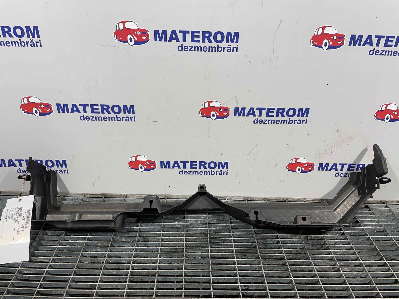 DEFLECTOR AER OPEL ASTRA K ASTRA K B14XFT - (2015 2021)