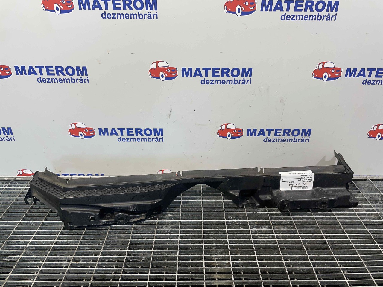 DEFLECTOR AER OPEL ASTRA K B14XFL - (2015 2021)