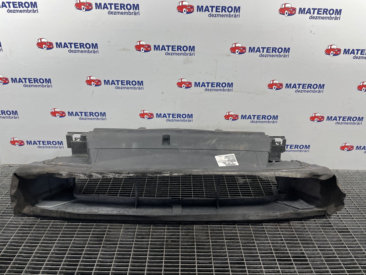 DEFLECTOR AER OPEL VIVARO 1.6 CDTI - (2014 2019)