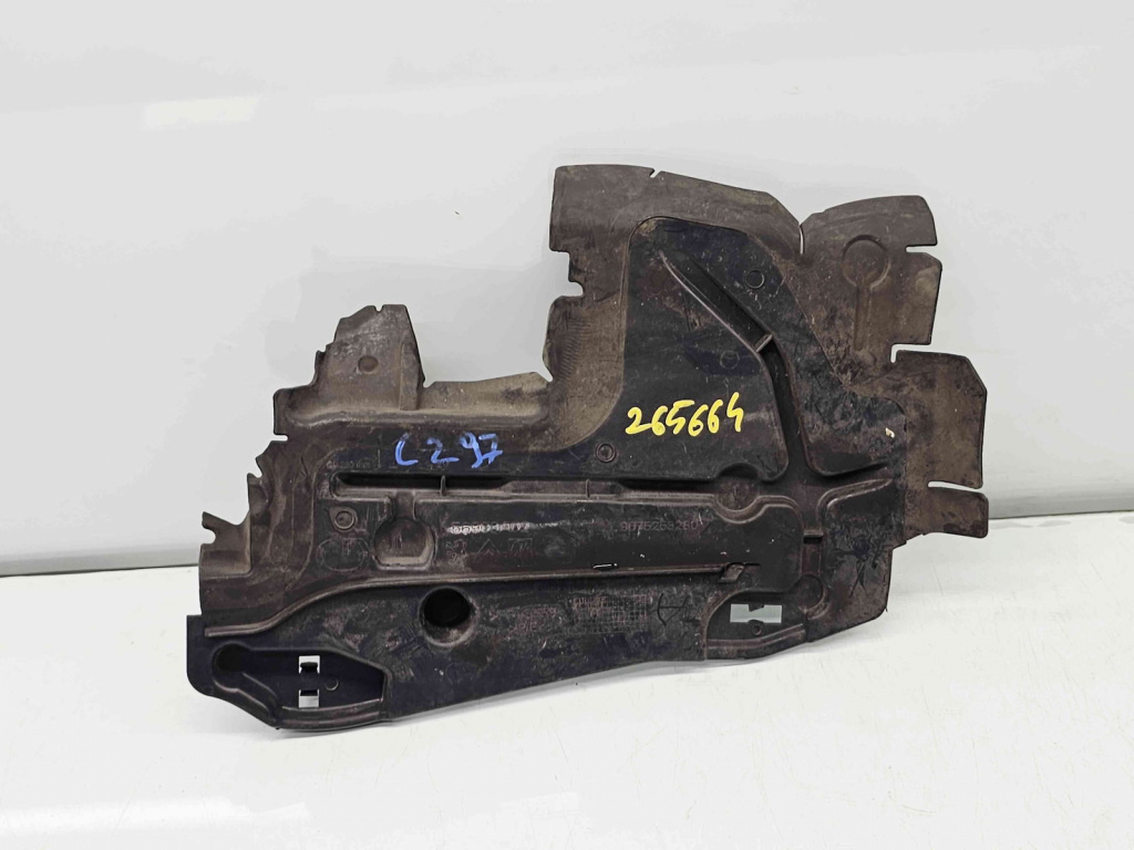 Deflector aer Peugeot 208 [Fabr 2012-2024] 56903A02
