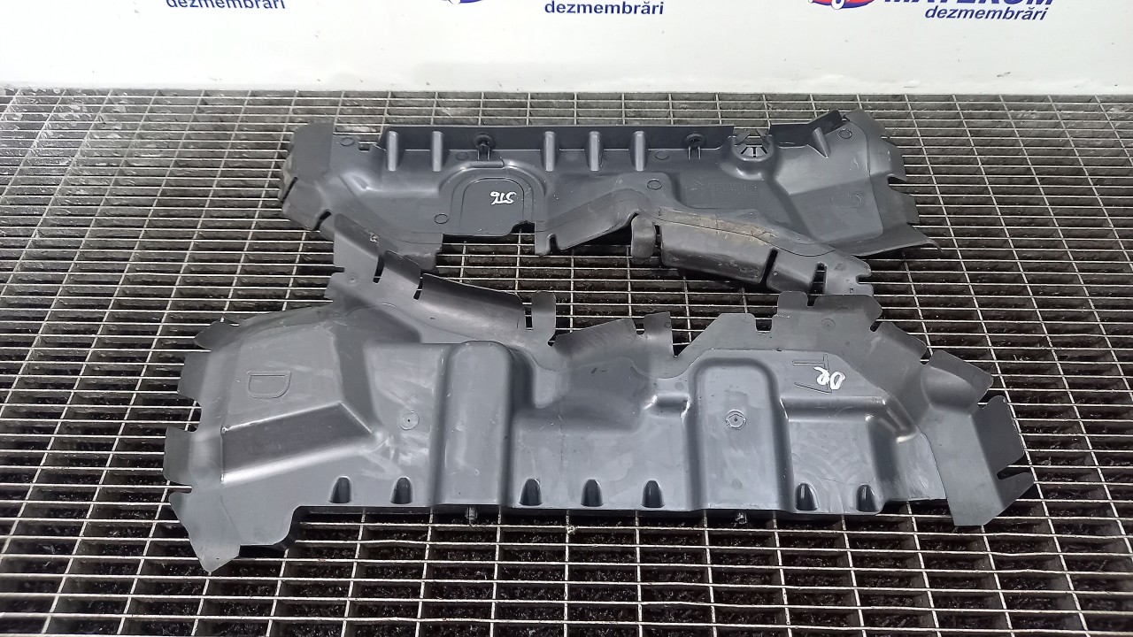 DEFLECTOR AER PEUGEOT 308 308 2.0 HDI - (2007 2011)
