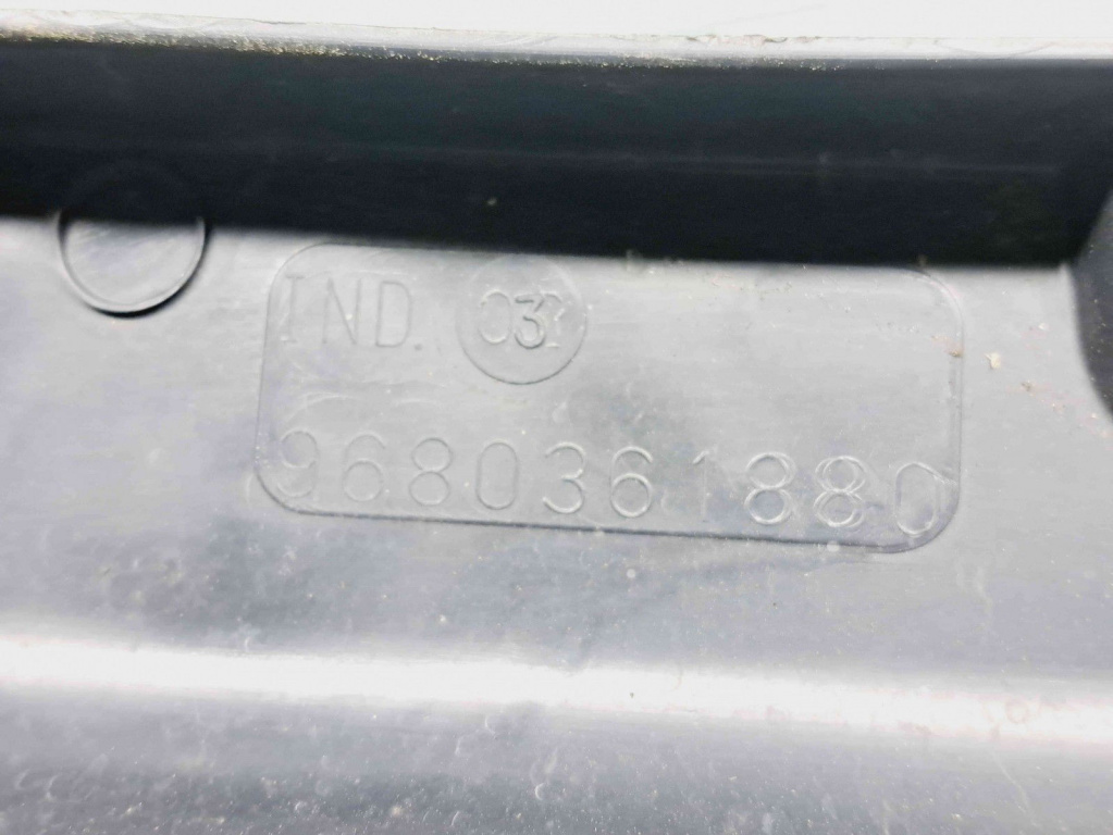 Deflector aer Peugeot 308 Break [Fabr 2007-2013] 9680361880