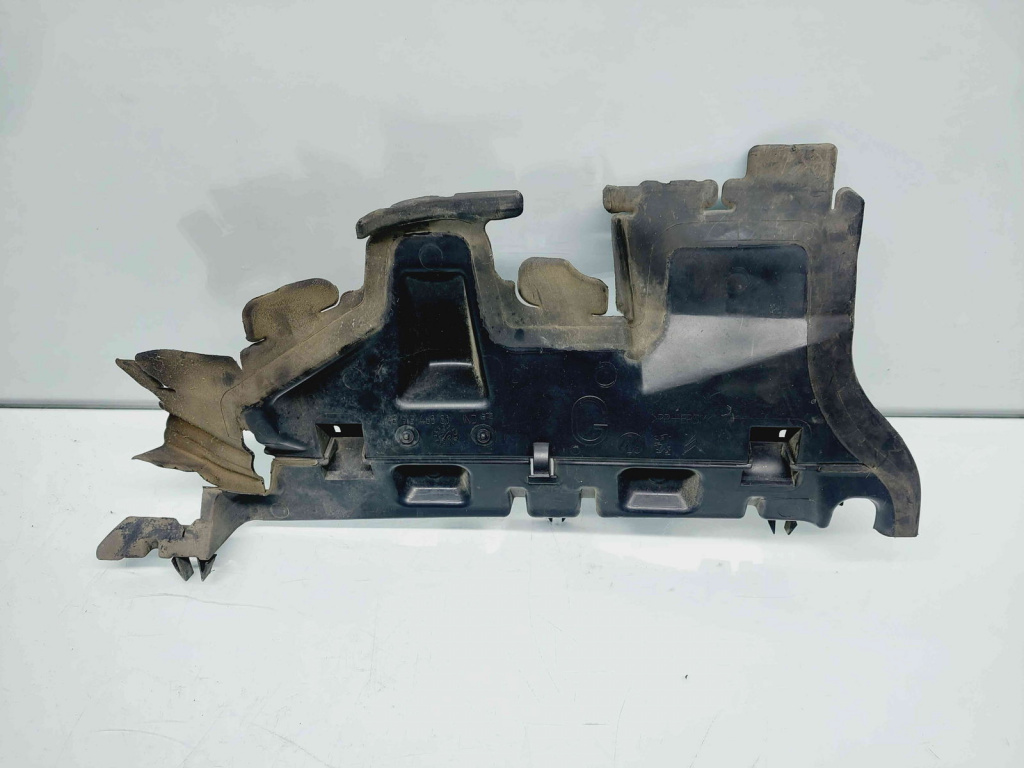 Deflector aer Peugeot 407 [Fabr 2004-2010] 9651546880