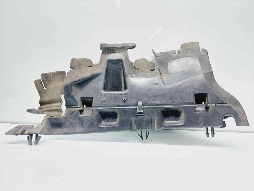 Deflector aer Peugeot 407 [Fabr 2004-2010] 9651546880