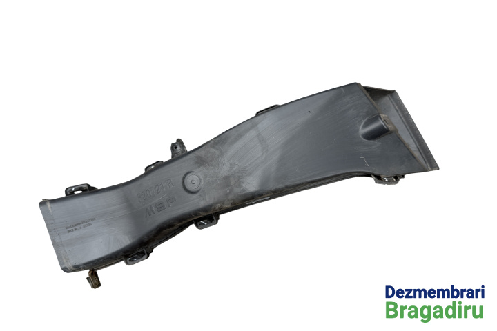 Deflector aer racire disc dreapta fata Cod:8050998 8050998 BMW Seria 1 F20/F21 [2011 - 2015] Hatchback 5-usi 120d MT (184 hp) Pachet M