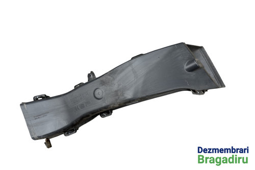 Deflector aer racire disc dreapta fata Cod:8050998 8050998 BMW Seria 1 F20/F21 [2011 - 2015] Hatchba...