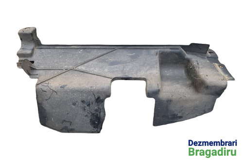 Deflector aer radiatoare dreapta Nissan Qashqai J10 [2007 - 2010] Crossover 5-usi