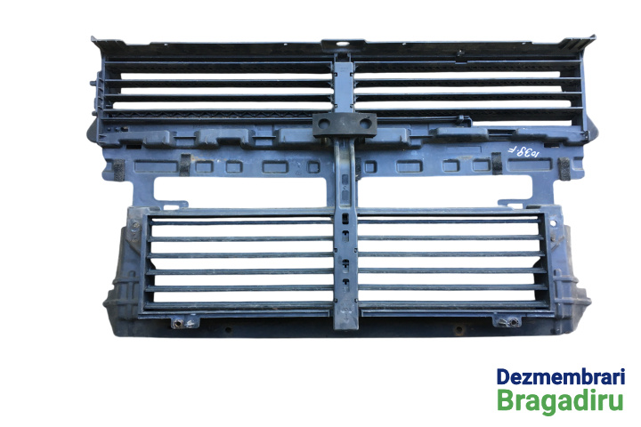 Deflector aer radiatoare Ford Mondeo MK5 [2014 - 2020] Liftback 2.0 TDCi Duratorq MT (150 hp) Cutie de viteze manuala 6 trepte