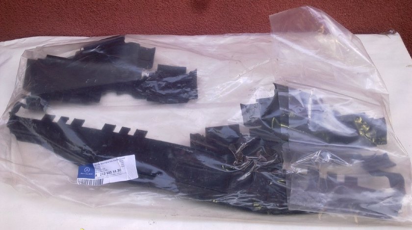 Deflector aer radiatoare mercedes e class w212