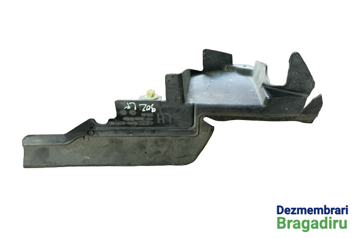 Deflector aer radiatoare stanga Ford Kuga [2008 - 2013] Crossover 2.0 TDCi MT AWD (140 hp) Cod motor: UFDA Euro 5