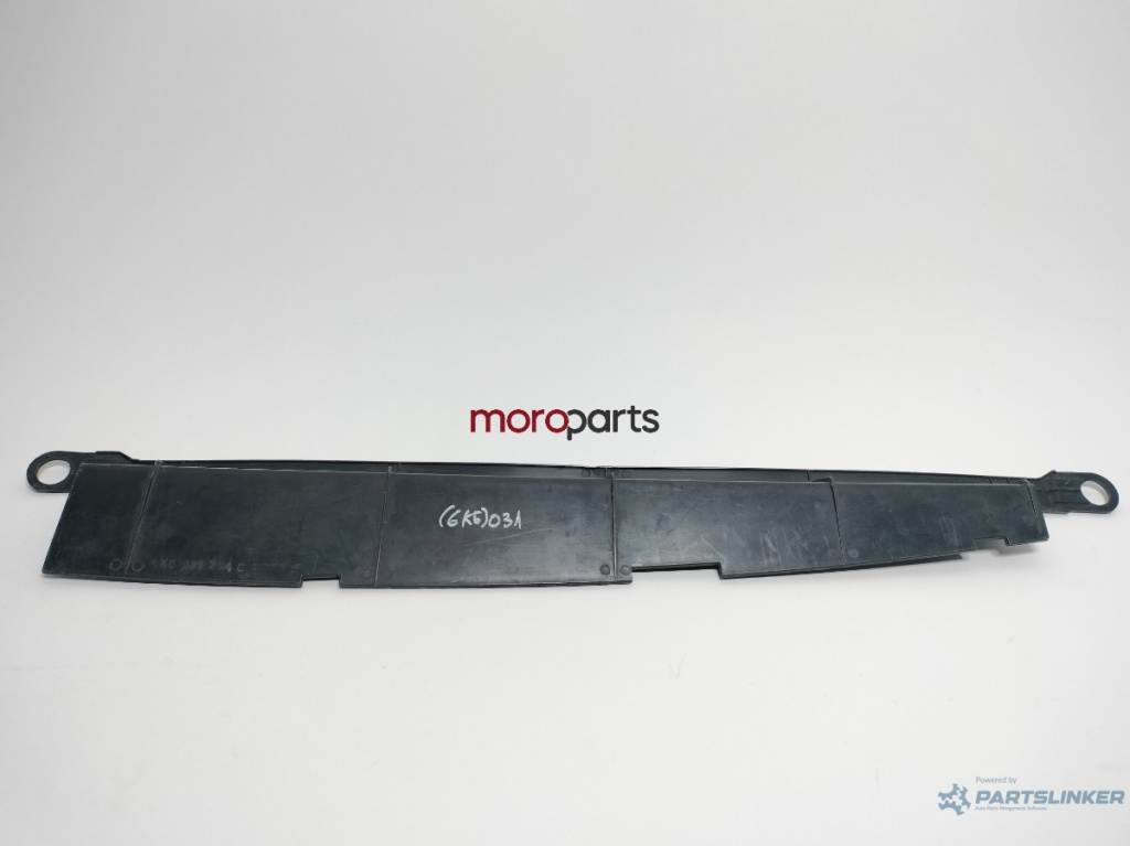 Deflector aer radiator AC Volkswagen Polo (6K5) Break 2000 1.4 16V OEM 6K0121294C