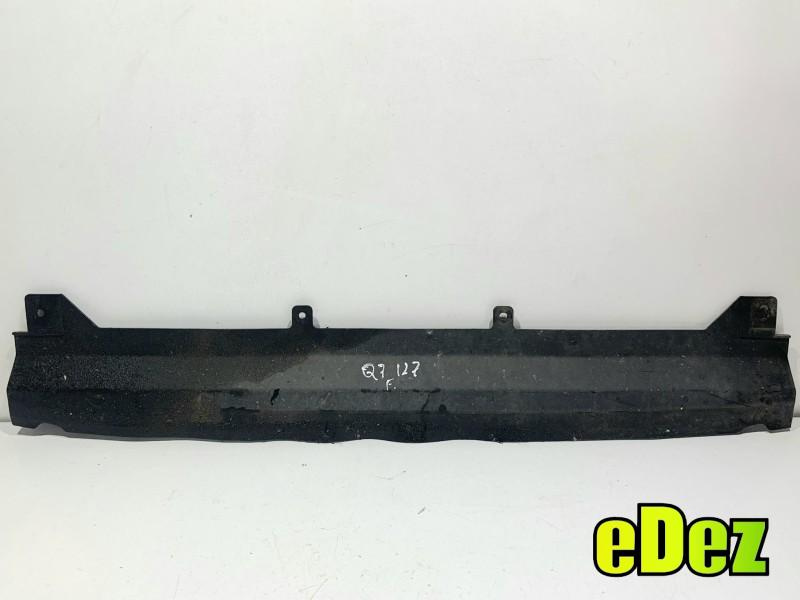 Deflector aer radiator Audi Q7 (2006-2010) [4L] 4L0121292