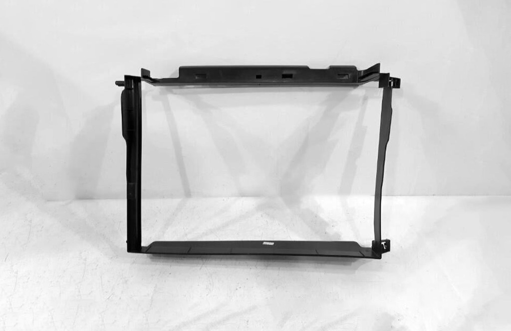 Deflector aer radiator Dacia Logan 2 2013-2020 NOU 215590775R