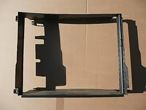 Deflector aer radiator Dacia Logan 2 MCV Stepway 2017-2020 NOU 215595838R OE