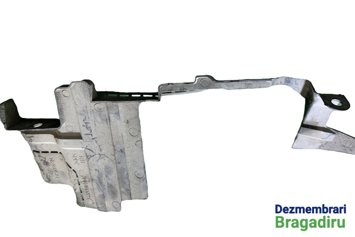 Deflector aer radiator dreapta Mitsubishi Pajero Sport [1996 - 2005] SUV 2.5 TD MT (133 hp) (K90) K94W 2.5TD - 4D56T