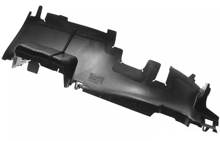 Deflector Aer Radiator Dreapta Oe Volkswagen Passat B8 2014→ 3G0121284C