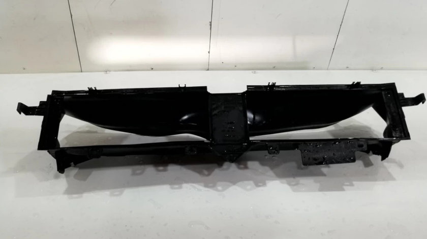 Deflector aer radiator Ford Focus motorizare 1.6 TDCI An 2018 2019 2020 2021 2022 2023 cod JX7B-8312-A