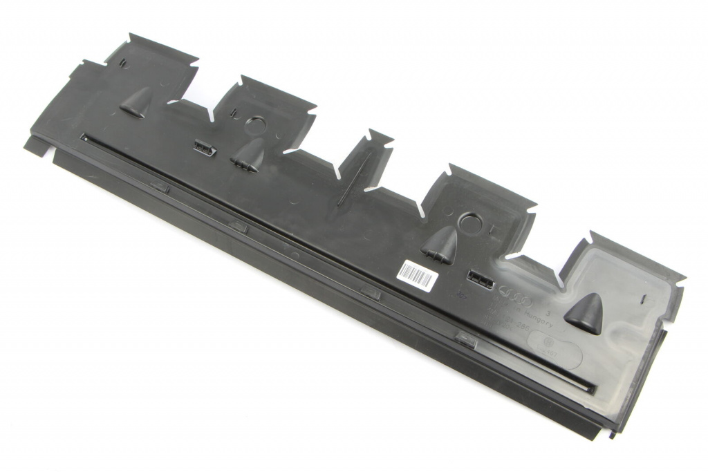 Deflector Aer Radiator Inferior Oe Audi Q7 4M 2016→ 4M0121286H