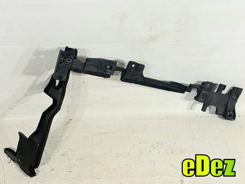 Deflector aer radiator Nissan Qashqai 2 (2013-2016) [J11] 21542-4EA0A