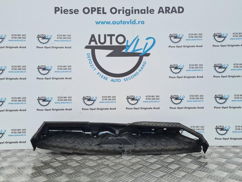 Deflector aer radiator Opel Astra K 2015-2019 13487731
