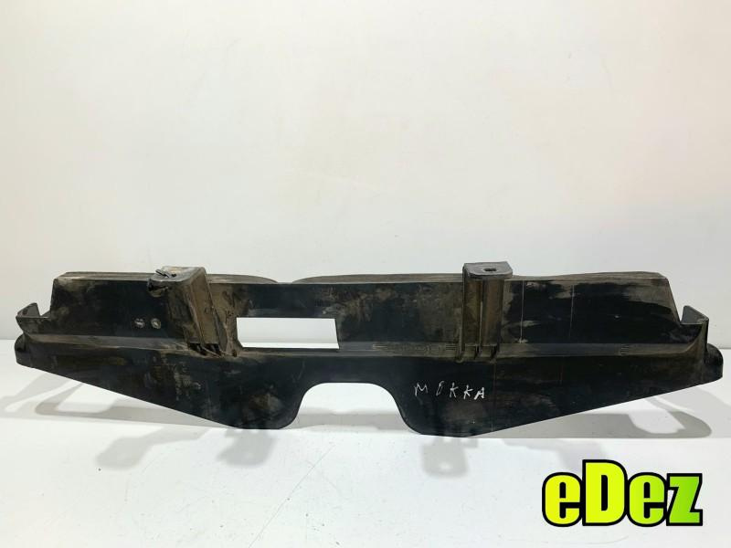 Deflector aer radiator Opel Mokka (2012-2016) 95369299