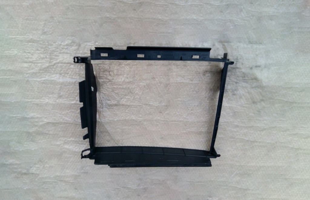 Deflector aer radiator Renault Captur 2013-2019 NOU 215590775R
