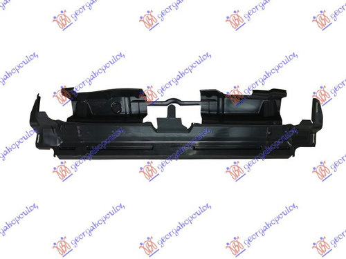 Deflector Aer Radiator - Vw Touareg 2018 , 760121763aa
