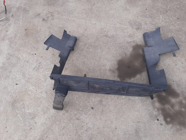 Deflector aer renault 1.5 dci scenic 3 2