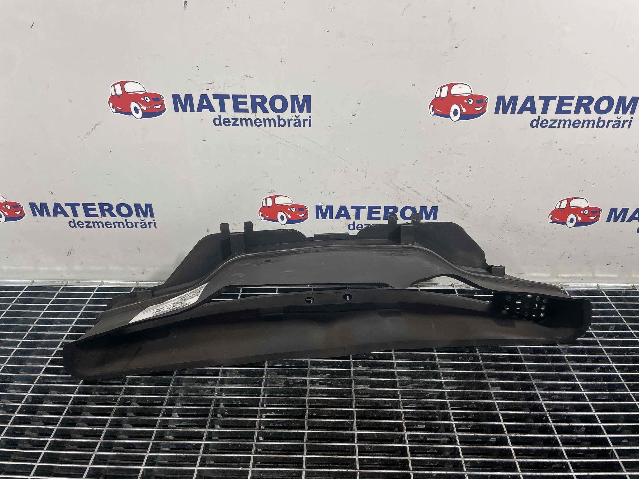 DEFLECTOR AER RENAULT CLIO 1.5 DCI - (20