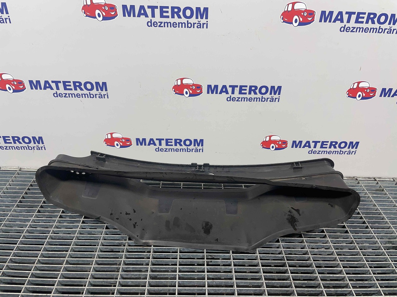 DEFLECTOR AER RENAULT CLIO CLIO 0.9 TCE - (2012 2016)